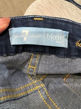 7 for all mankind skinny jeans BNWOT